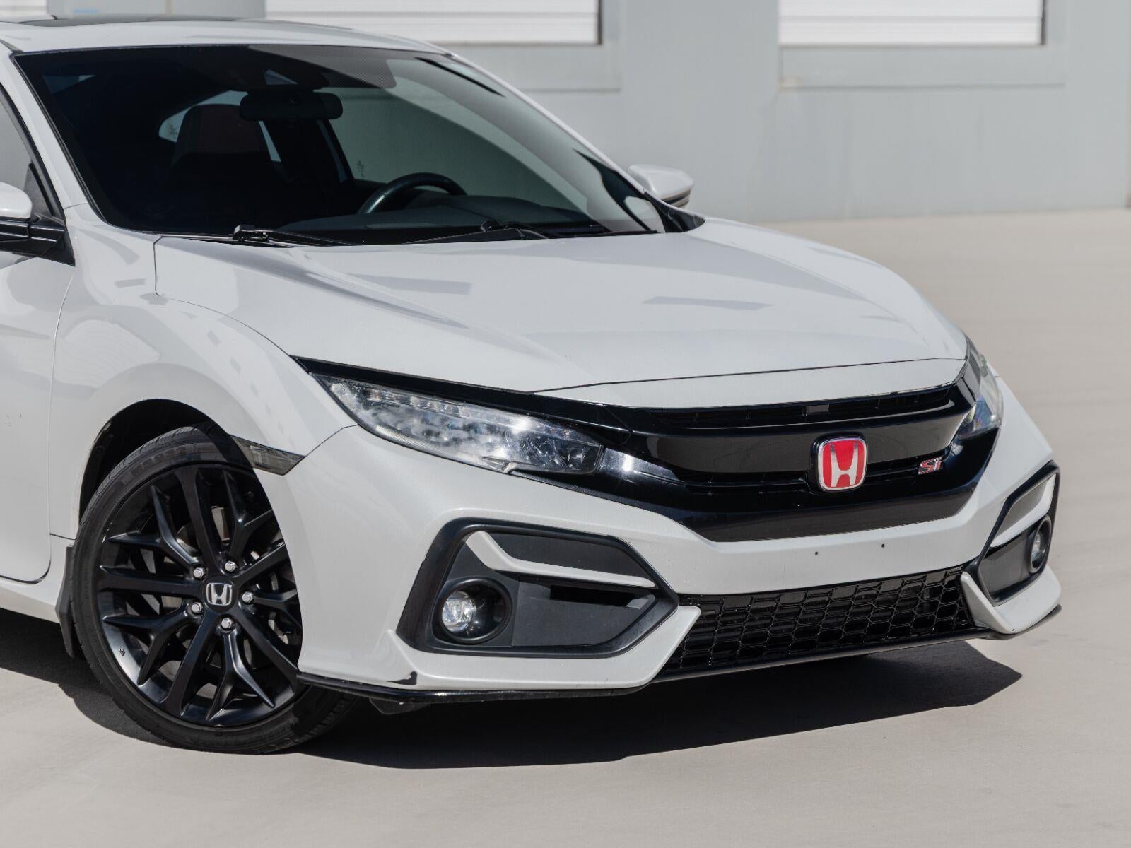 2020 Honda Civic Si Coupe Coupe