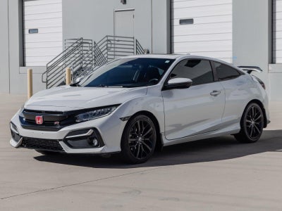 2020 Honda Civic Si Coupe Coupe