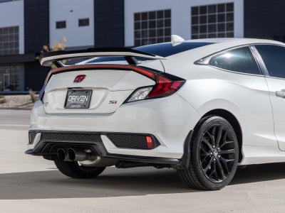 2020 Honda Civic Si Coupe Coupe