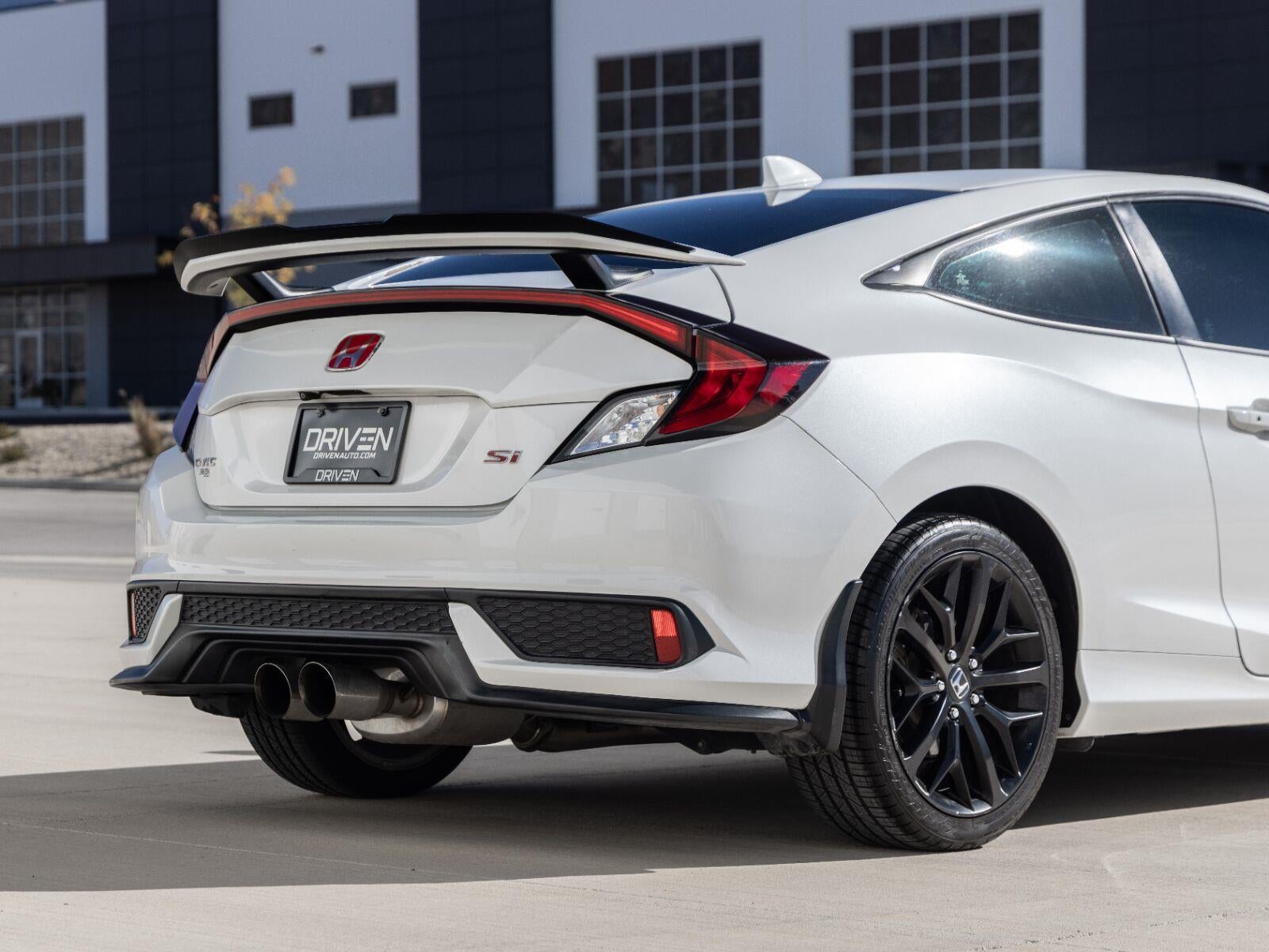 2020 Honda Civic Si Coupe Coupe