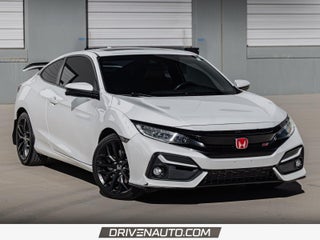 2020 Honda Civic Si Coupe Coupe