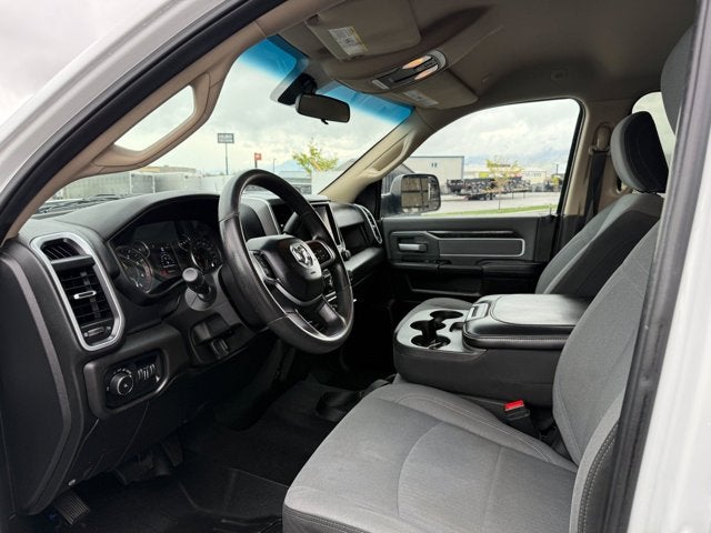 2019 RAM 3500 Big Horn