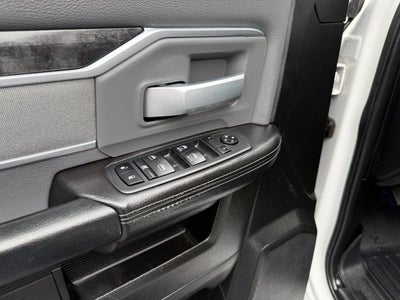 2019 RAM 3500 Big Horn