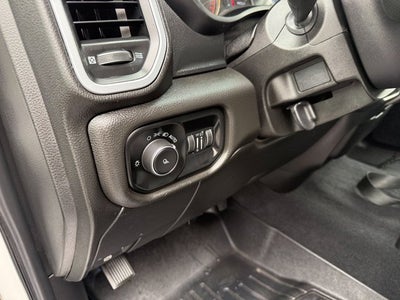 2019 RAM 3500 Big Horn