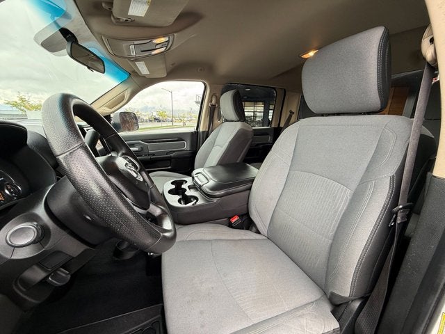 2019 RAM 3500 Big Horn