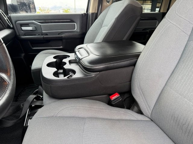 2019 RAM 3500 Big Horn