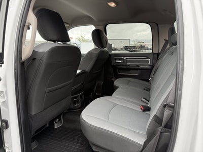 2019 RAM 3500 Big Horn