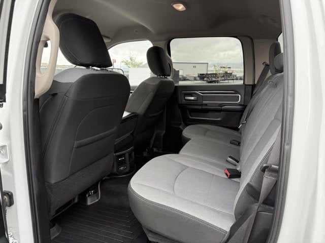 2019 RAM 3500 Big Horn