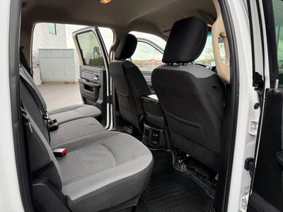 2019 RAM 3500 Big Horn