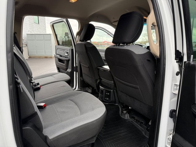 2019 RAM 3500 Big Horn