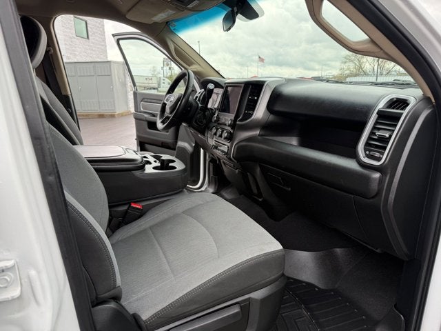 2019 RAM 3500 Big Horn