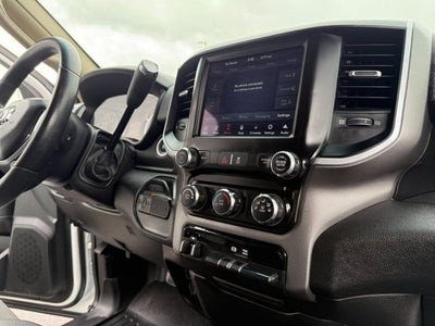 2019 RAM 3500 Big Horn