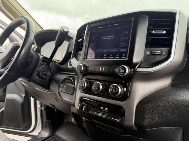 2019 RAM 3500 Big Horn