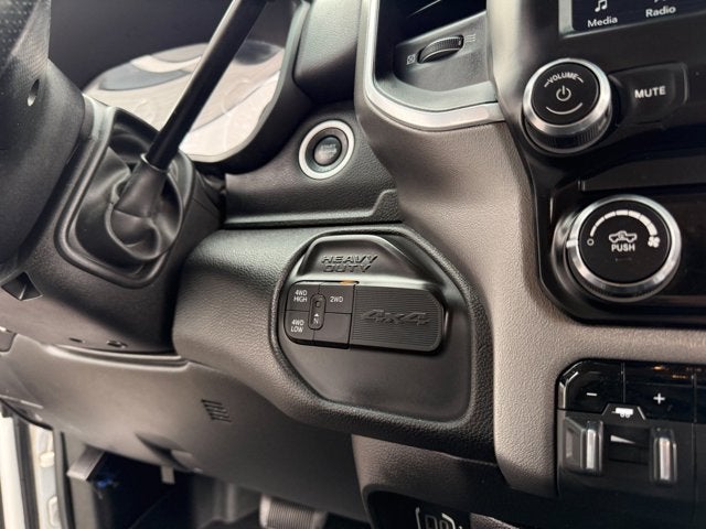 2019 RAM 3500 Big Horn