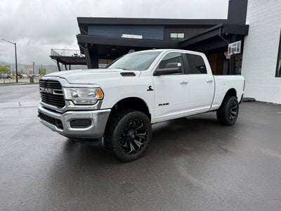 2019 RAM 3500 Big Horn
