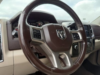 2019 RAM 3500 Big Horn