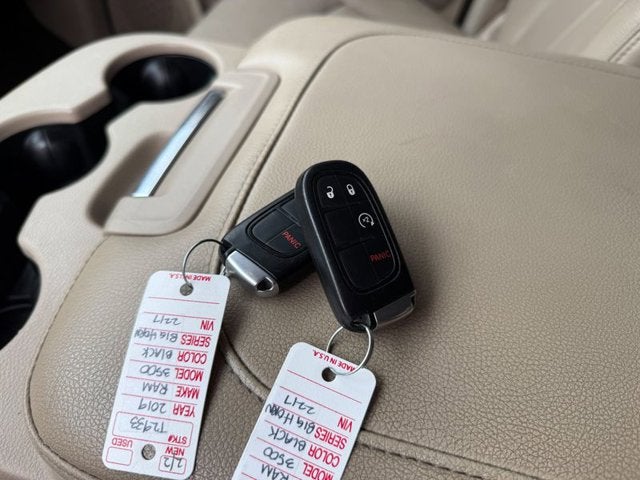 2019 RAM 3500 Big Horn