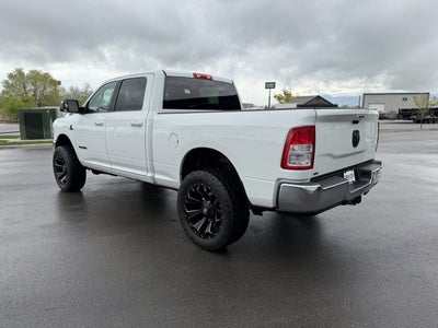 2019 RAM 3500 Big Horn
