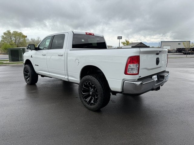 2019 RAM 3500 Big Horn