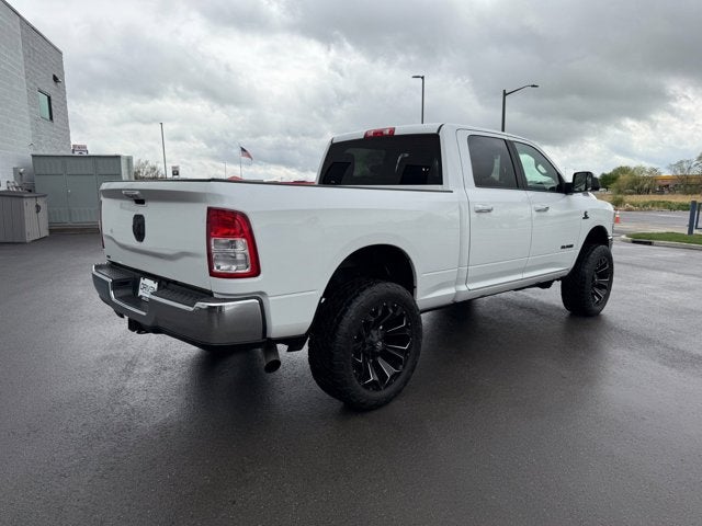 2019 RAM 3500 Big Horn