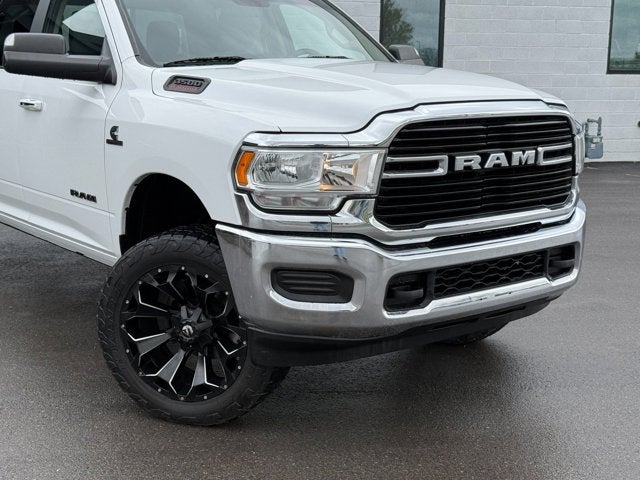 2019 RAM 3500 Big Horn
