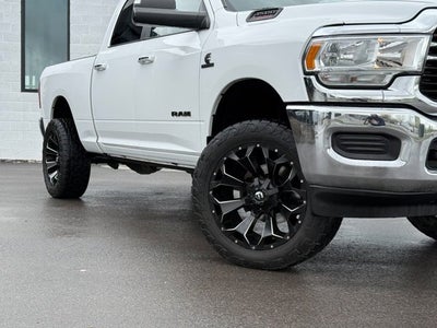 2019 RAM 3500 Big Horn