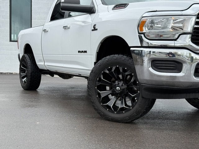 2019 RAM 3500 Big Horn