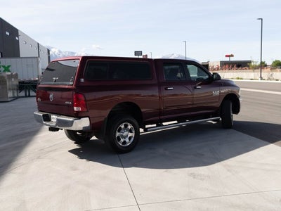 2018 RAM 2500 Big Horn