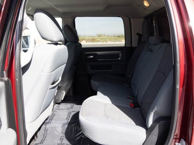 2018 RAM 2500 Big Horn