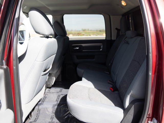 2018 RAM 2500 Big Horn
