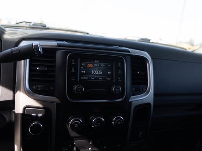 2018 RAM 2500 Big Horn
