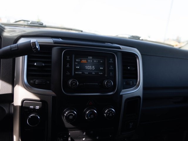 2018 RAM 2500 Big Horn