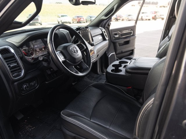 2022 RAM 2500 Laramie