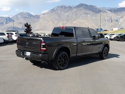 2022 RAM 2500 Laramie