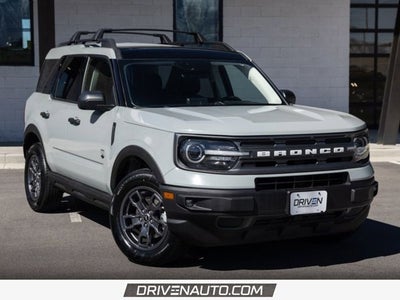 2021 Ford Bronco Sport Big Bend