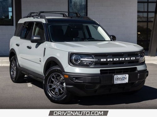 2021 Ford Bronco Sport Big Bend