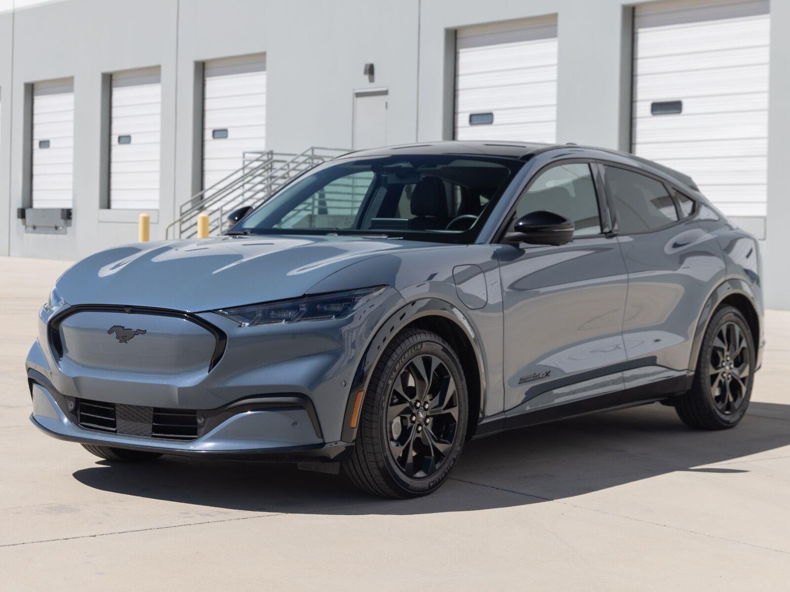 2023 Ford Mustang Mach-E Premium