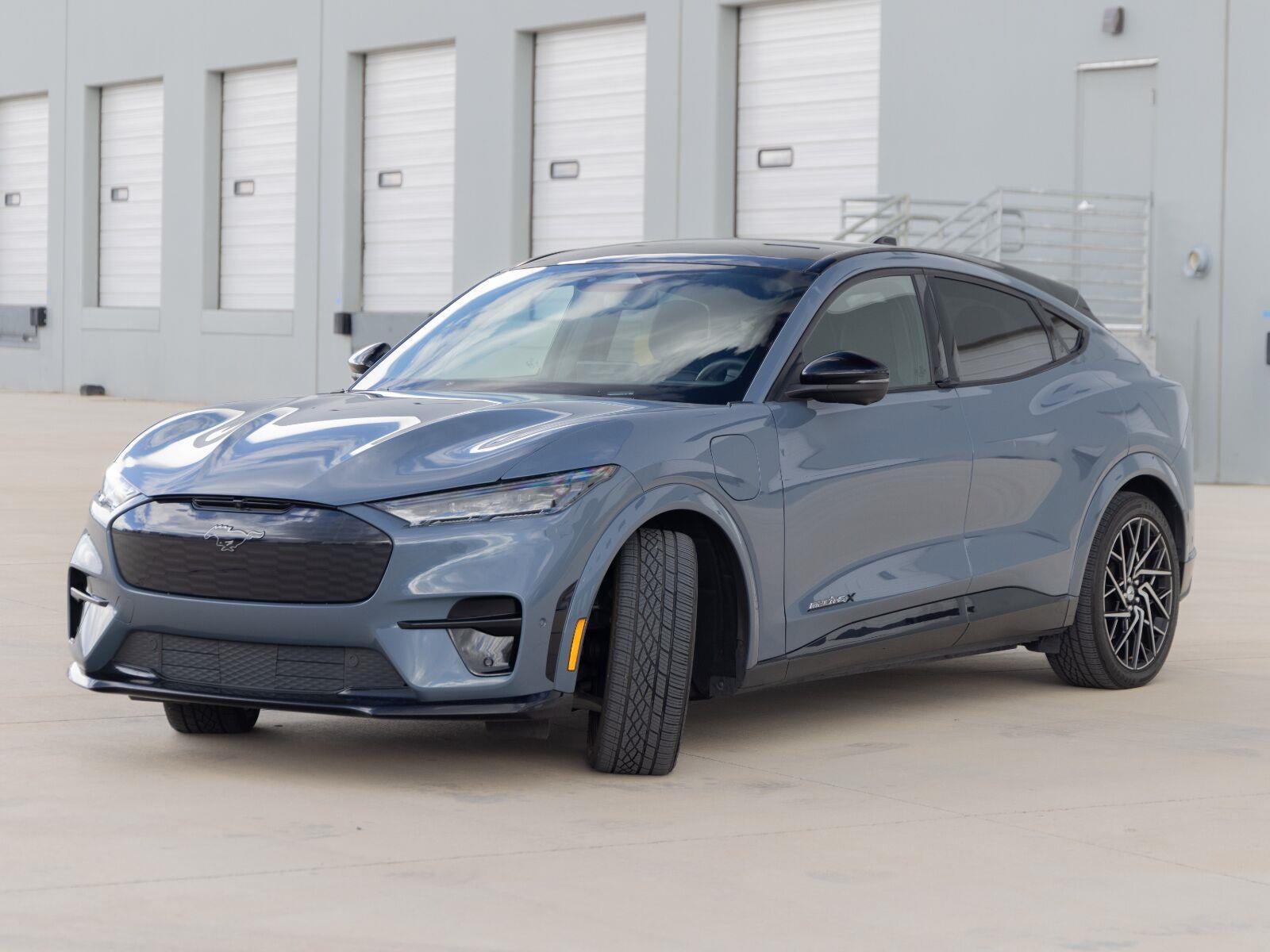 2023 Ford Mustang Mach-E GT