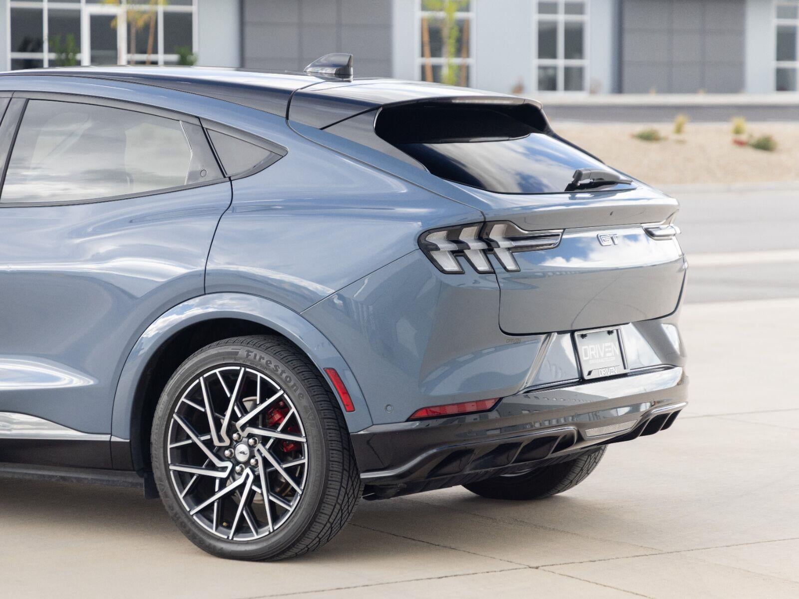 2023 Ford Mustang Mach-E GT