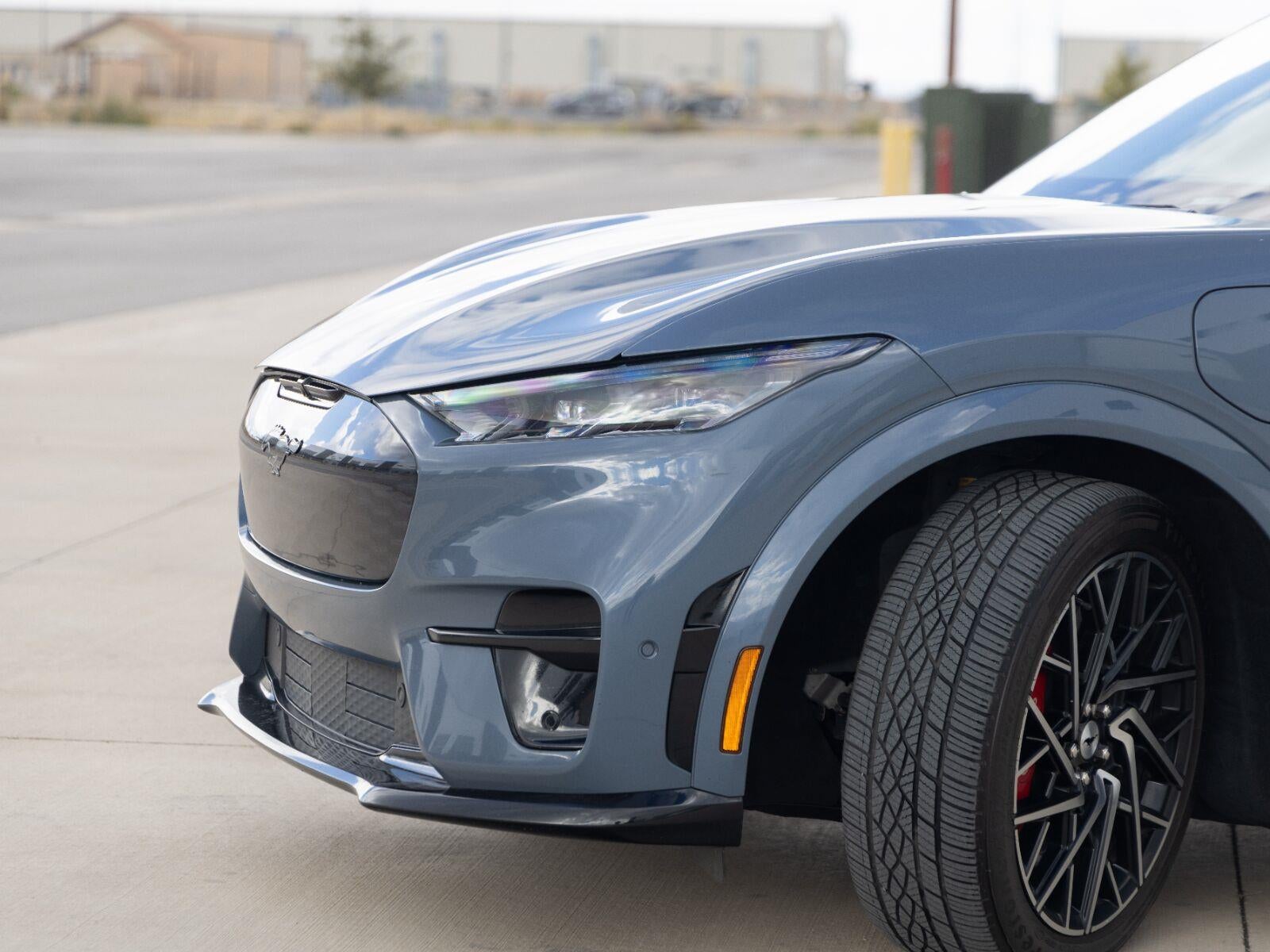 2023 Ford Mustang Mach-E GT