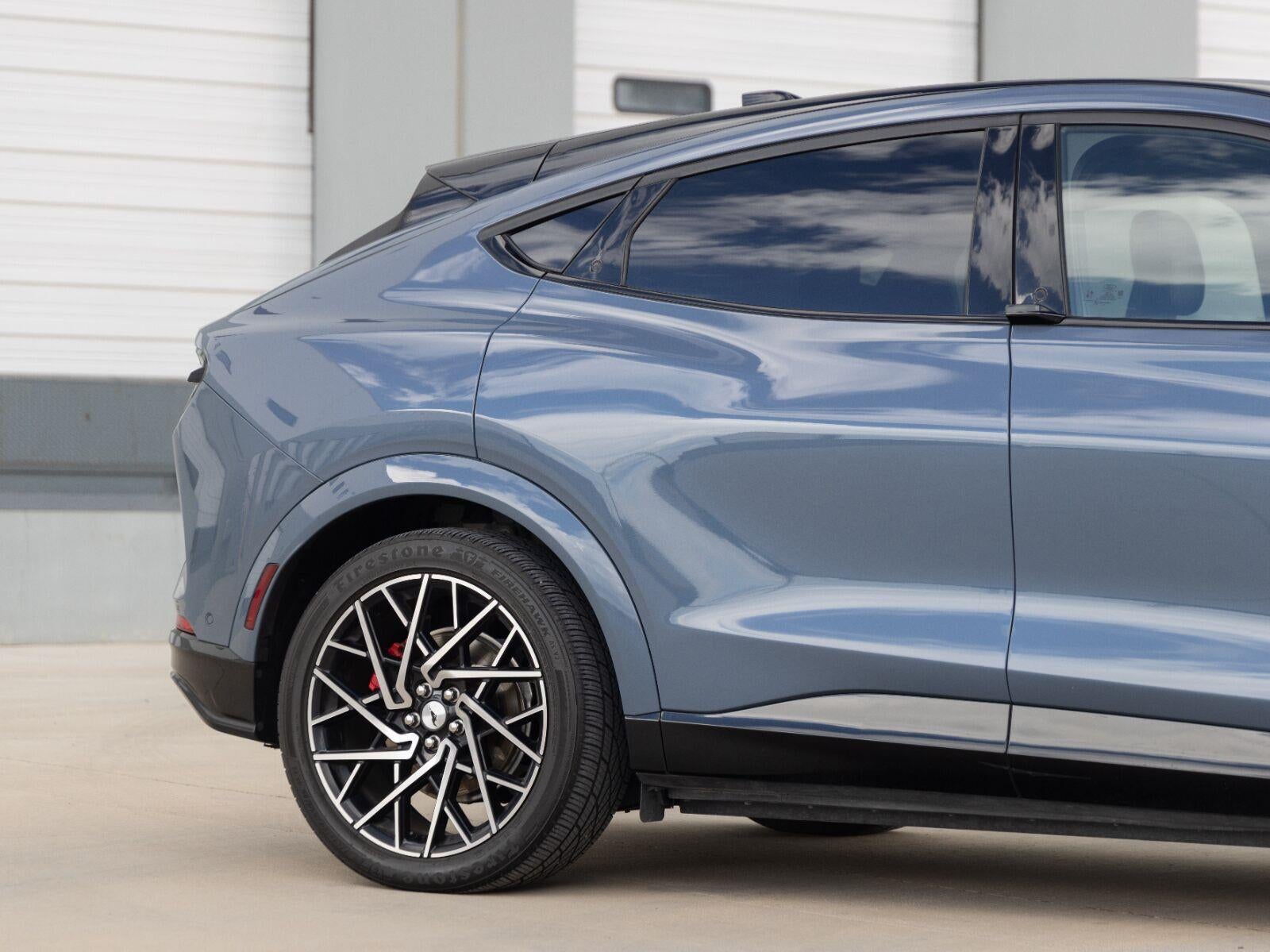 2023 Ford Mustang Mach-E GT