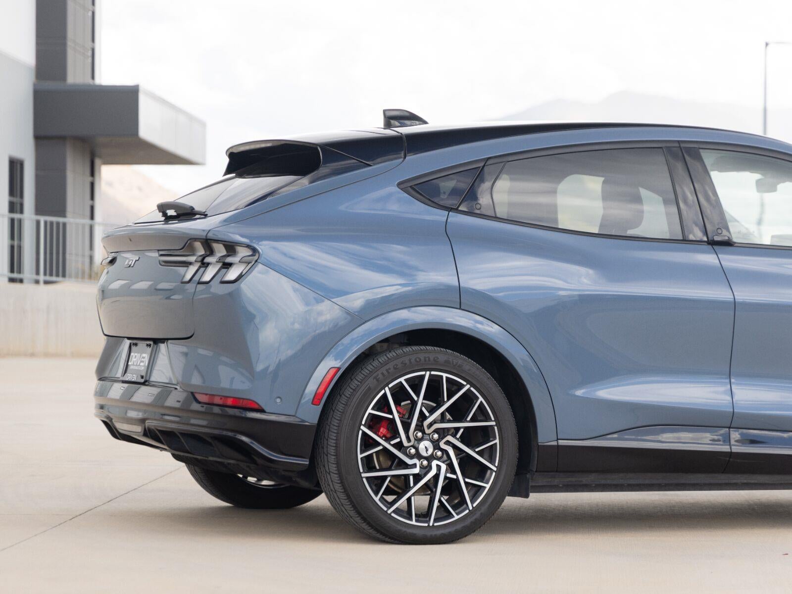 2023 Ford Mustang Mach-E GT