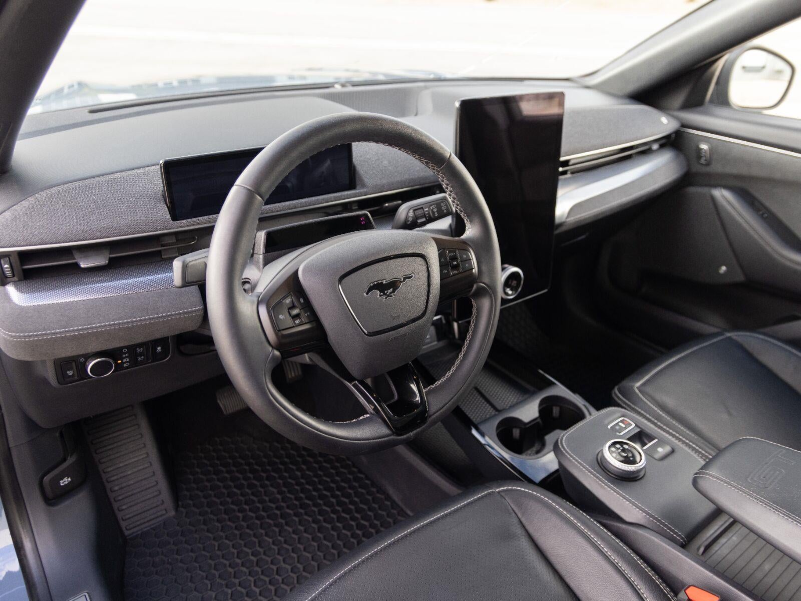 2023 Ford Mustang Mach-E GT