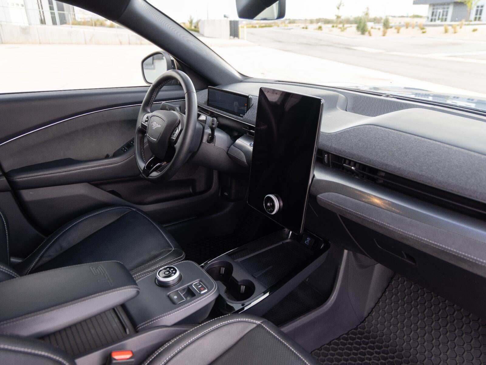 2023 Ford Mustang Mach-E GT
