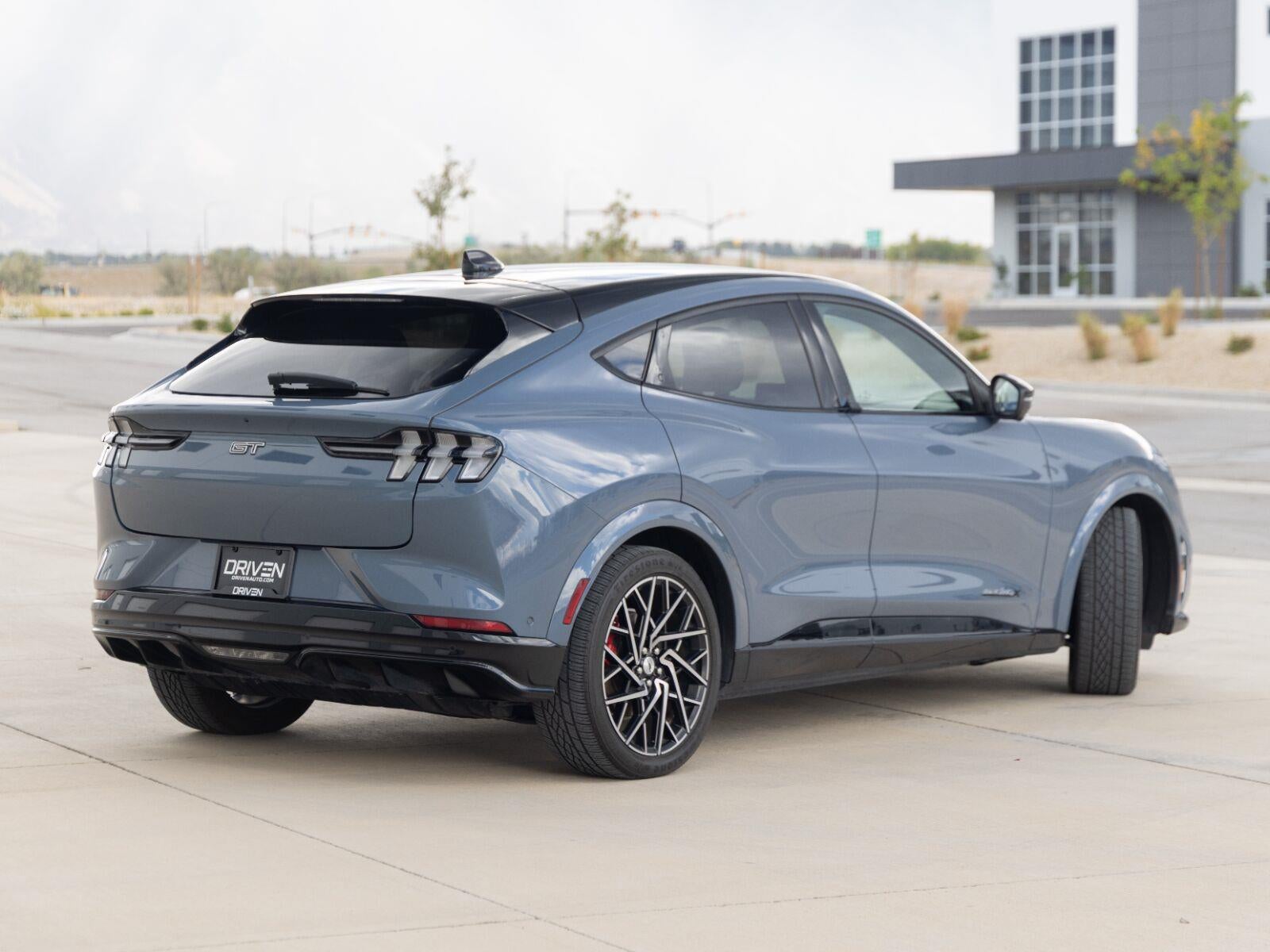 2023 Ford Mustang Mach-E GT