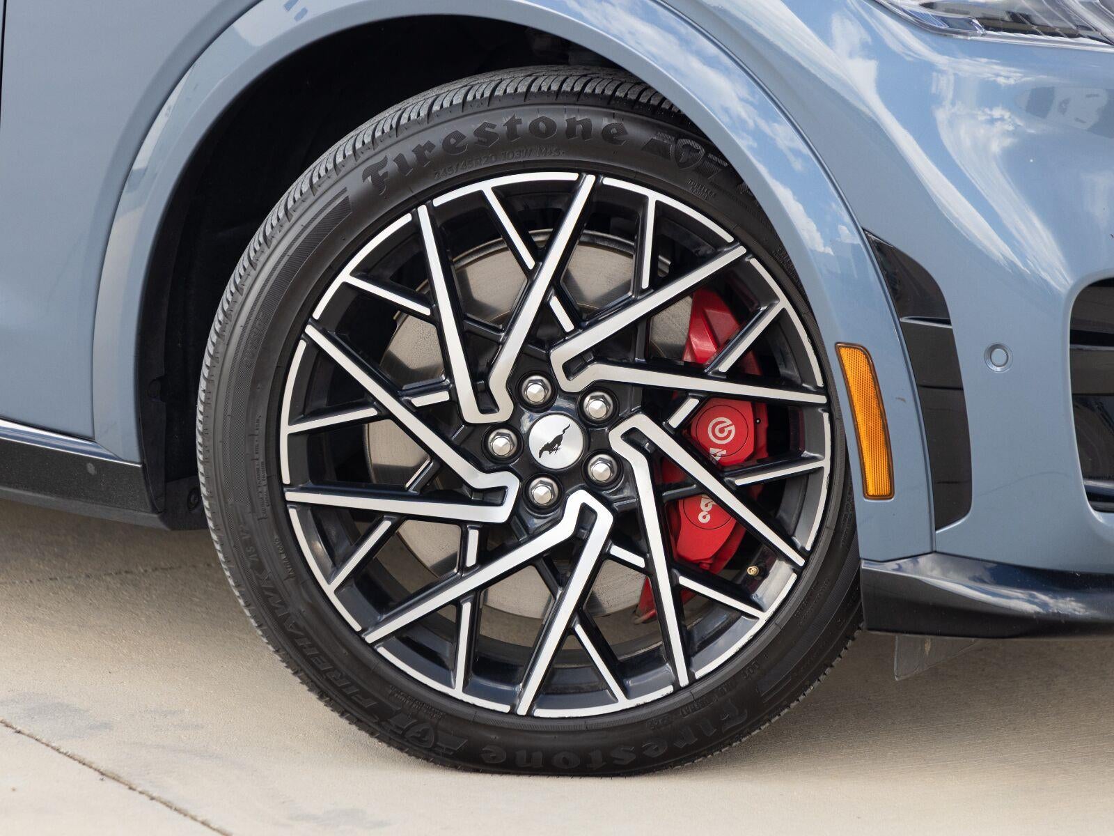 2023 Ford Mustang Mach-E GT