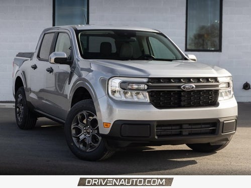 2022 Ford Maverick XLT