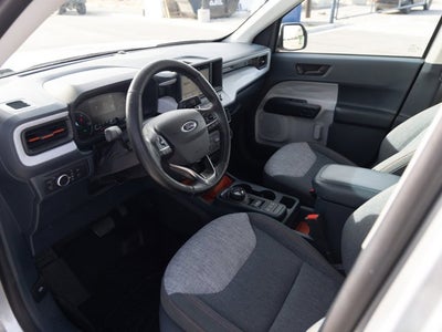 2022 Ford Maverick XLT