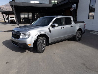 2022 Ford Maverick XLT