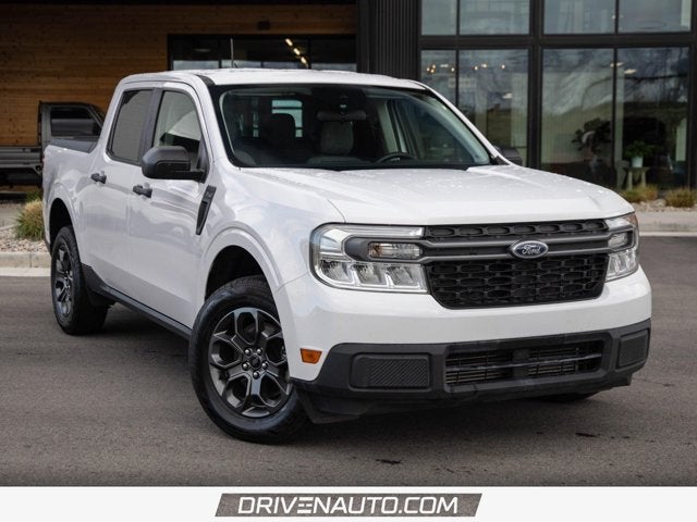 2022 Ford Maverick XLT
